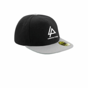 Gorra Plana